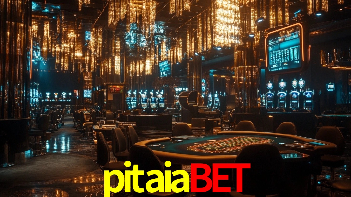 pitaiabet: Seu Especialista em Apostas Esportivas Brasileiras