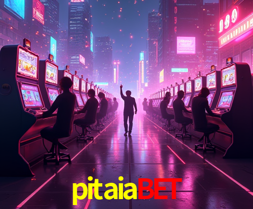 Interface do App pitaiabet