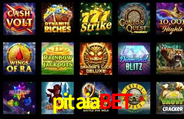 APP oficial da pitaiabet para mobile